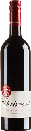 CHRISMONT Cabernet Sauvignon 2015