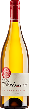 CHRISMONT Chardonnay 2017