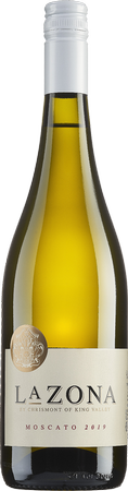 LA ZONA Moscato 2019