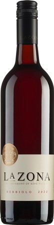 LA ZONA Nebbiolo 2021