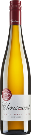 CHRISMONT Pinot Gris 2018