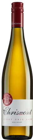 CHRISMONT Pinot Gris 2022