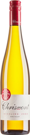 CHRISMONT Riesling 2021
