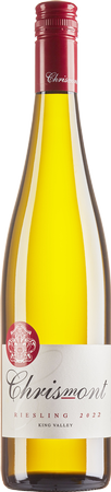 CHRISMONT Riesling 2022