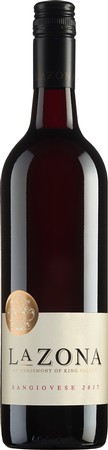 LA ZONA Sangiovese 2017