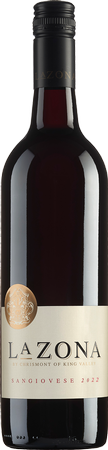 LA ZONA Sangiovese 2022