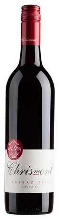 CHRISMONT Shiraz 2016