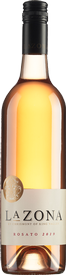 LA ZONA Rosato 2019